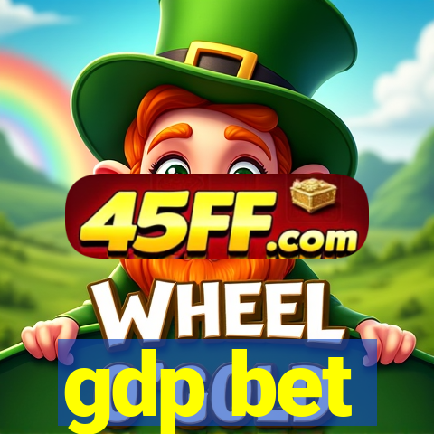 gdp bet